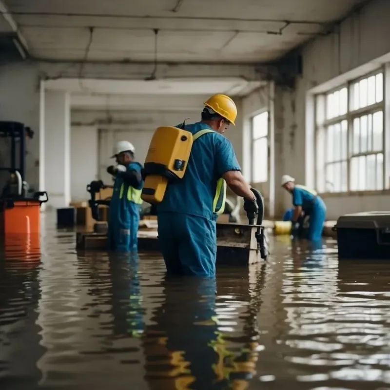 Emergency Water Extraction And Removal in Montgomery County, GA